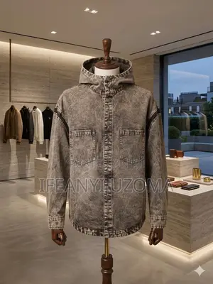 Luxury Exclusive Unisex Jackett