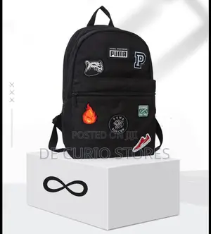 Puma Back Packs