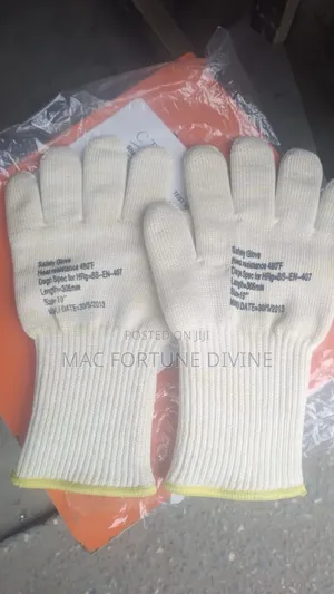 Heat Resistance Safety Gloves
