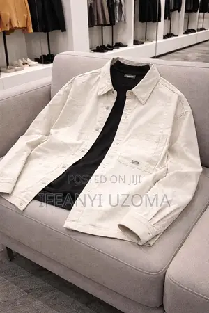 High Quality Luxury Jacket