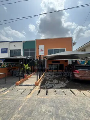 Fully Furnished Eatery Lounge, Car Wash Space to Let at New Bodija
