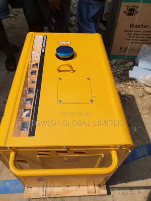 Soundproof Generator
