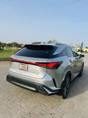 Lexus RX 350 F SPORT AWD 2024 Silver