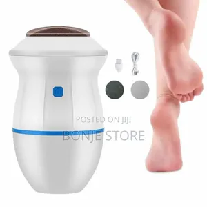 Rechargeable Pedi Care Callus Romover