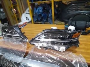 Latest Headlamp for Lexus Rx 350 015 3 Lens