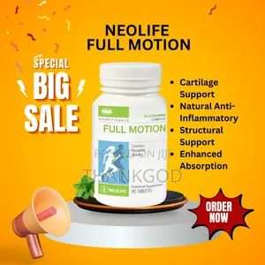 Full Motion - 90 Tablets