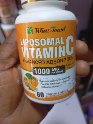 Lipoosomal Vitamin C