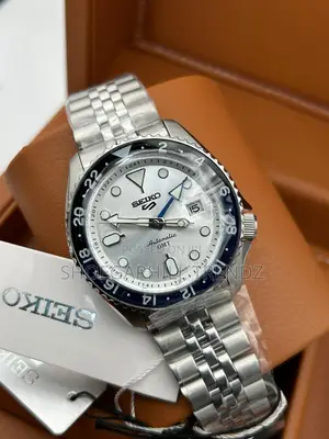 Seiko Chain Strap Watches