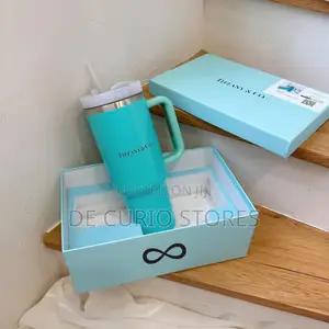 Tiffany Co Top Quality Luxury Flask