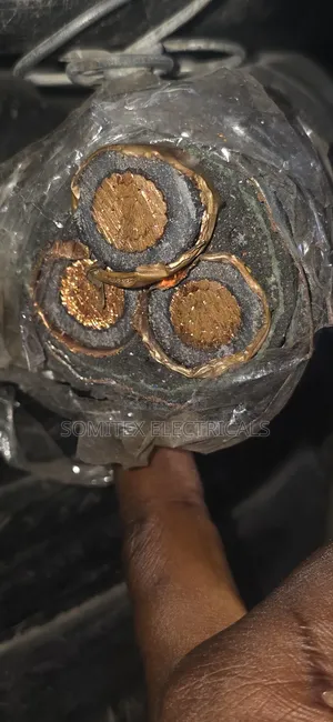 150mmx3core Xlpe 11kv Bicc