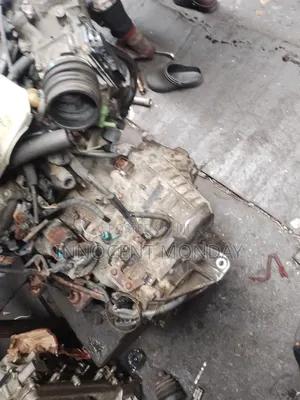 Lexus Rx330 Automatic Transmission.