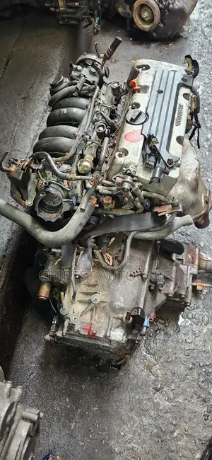 Complete Engine and Gearbox for Honda Cr_v 2003/2005 Model Direct