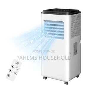 Portable Mobile Room Air Conditioner