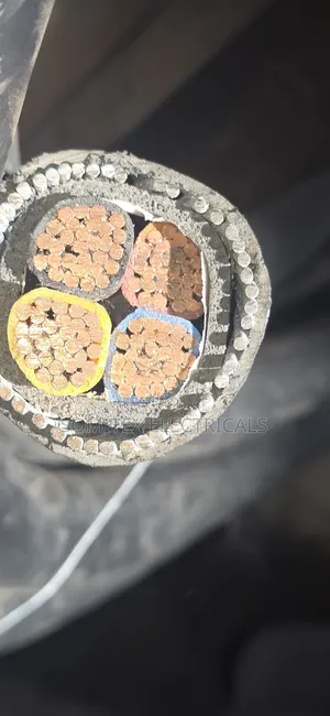120mmx4core Nigerchin Cable