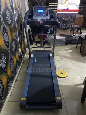 Brand New 2.5hp Vn153 American Fitness Treadmill