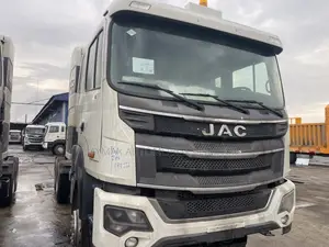 Jac Truck CNG