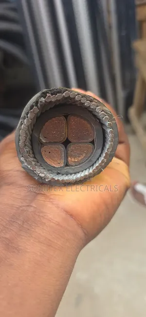50mmx4core Nigerchin Cable
