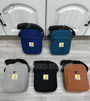 High Quality Carhartt Wip Cord Bag