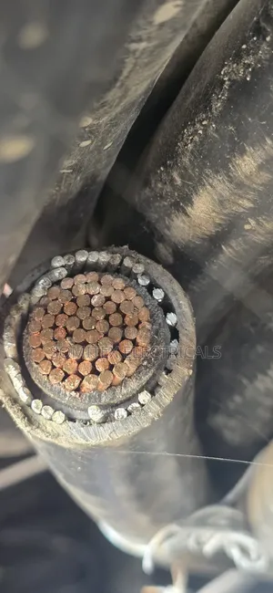 500mmx1core Amoured Nigerchin