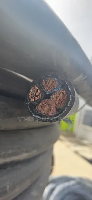 70mmx4core Unic Cable