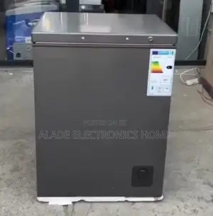 Hisense Chest Freezer 95ltr” Fast Freeze, Inverter. 10yrs Warranty