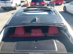 Panoramic Roof Glass for Toyota Camry 2021 Available