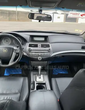 Honda Accord Sedan EX Automatic 2012 Black
