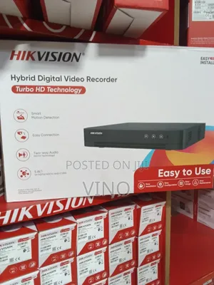 Hikvision Hybrid Digital Video Recorder