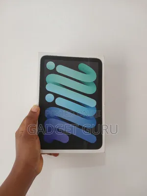 New Apple iPad mini 7 256 GB Blue