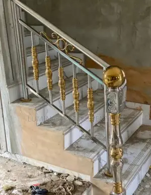 We Deal With the Best Stainless Steel Quality Handrail 304 Sus
