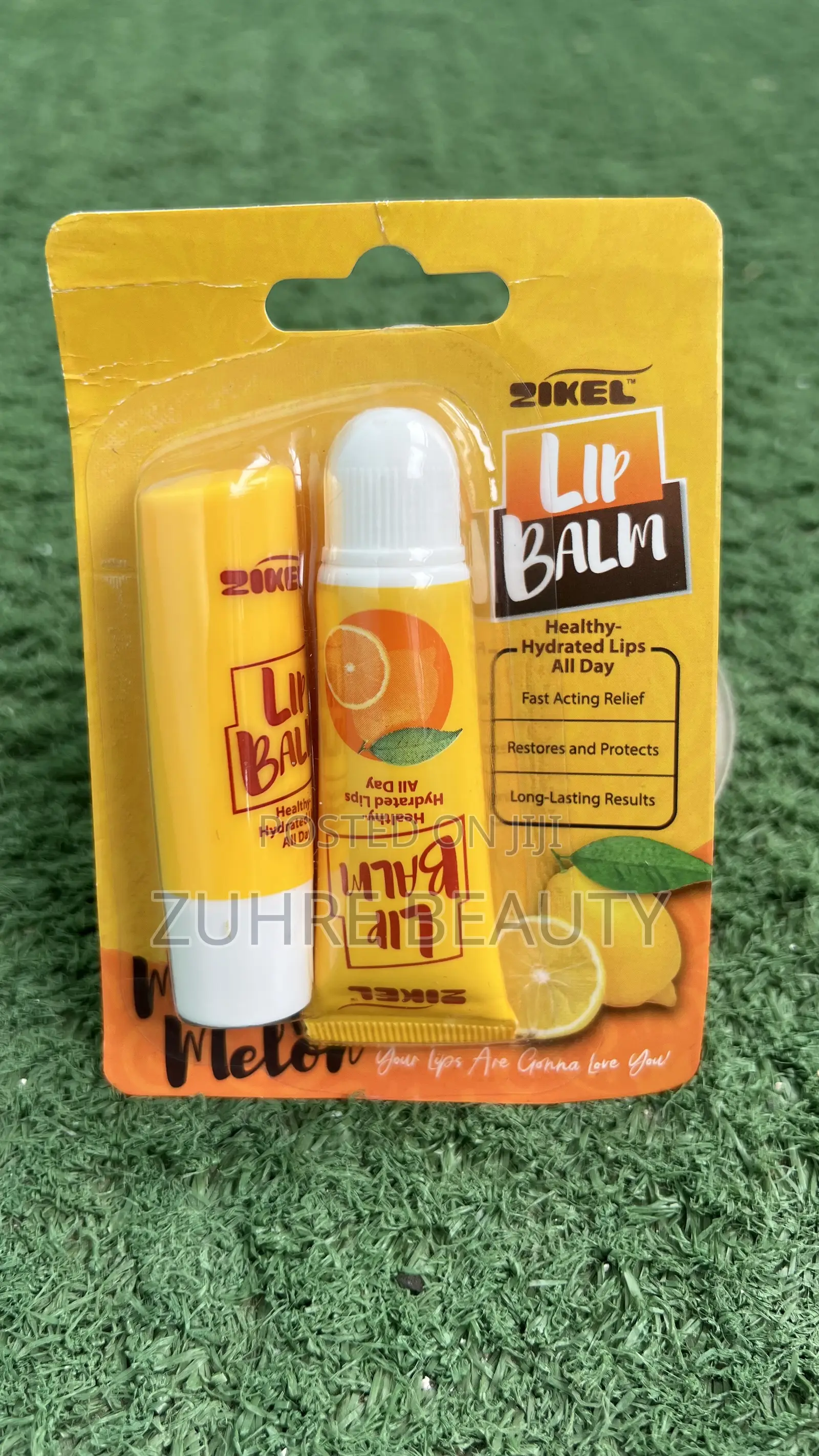 2-in-1 Lipbalm