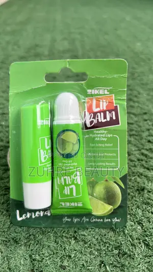 2-in-1 Lipbalm