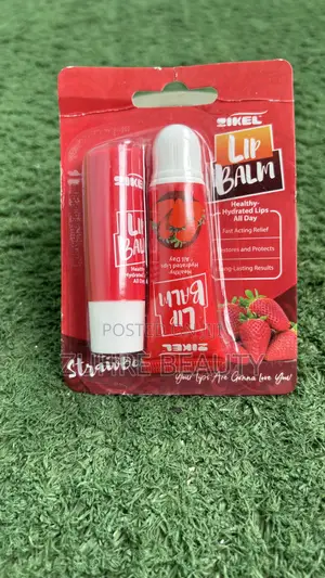 2-in-1 Lipbalm