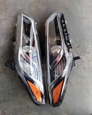 Sonata 2017 Headlamp