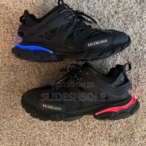 Urban Pulse Chunky Sneakers