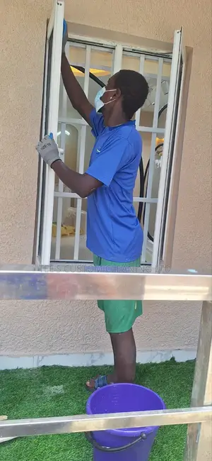 Professional Cleaning and Fumigation