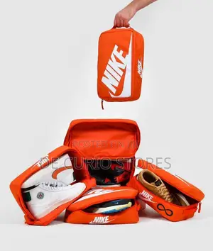 Nike Travel Shoe Box Bag