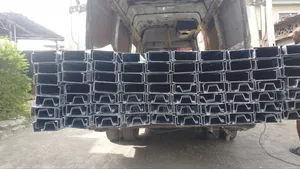 Docherich Long Lasting Galvanized Stainless Steel Trusses Lagos State