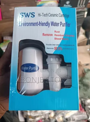 SWS Water Purifier - Remove Residual Chlorine