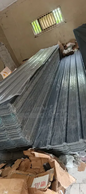 Durable Long Span Stone Coated Roofing Sheet Gerard