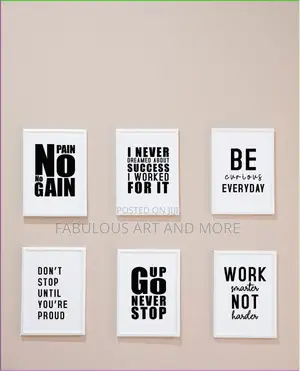 Wall Artwork Frame