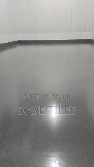 Stones Epoxy Flooring