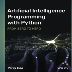 Artificial Intelligence Programming With Python: From Zero to Hero