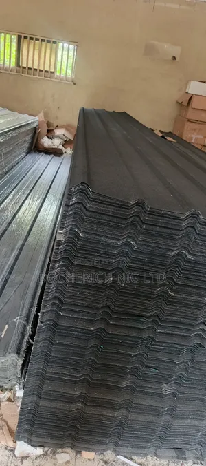 Docherich Long Span Stone Coated And Steel Trusses