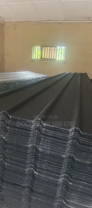 Docherich Long Span Stone Coated Roofing Sheet