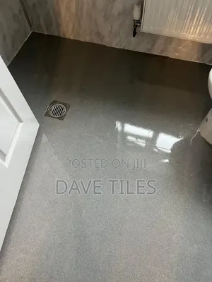 Epoxy Stones Flooring