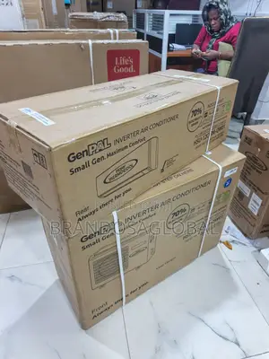 Haierthermocool Genpal Inverter1.5hp Premium Ac Unit - Hsu12cirmqwot