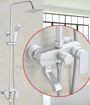 Standing Shower