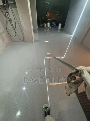 Epoxy Stones Flooring