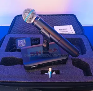 Shure Blx4 Wireless Microphone